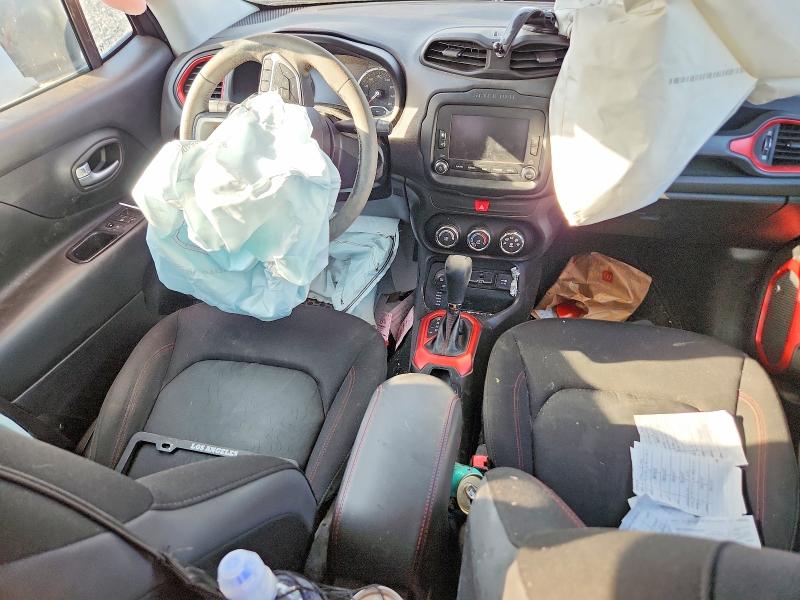 Aukcja sprzedaży 2017 Jeep Renegade, vin: ZACCJBCB9HPG16286, numer aukcji: 69603106