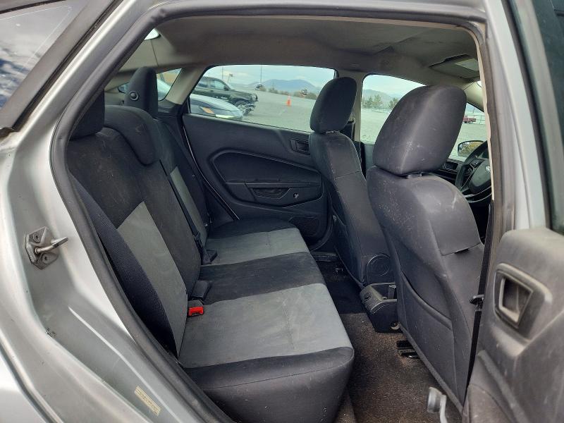 Aukcja sprzedaży 2015 Ford Fiesta, vin: 3FADP4AJ6FM159208, numer aukcji: 67659936
