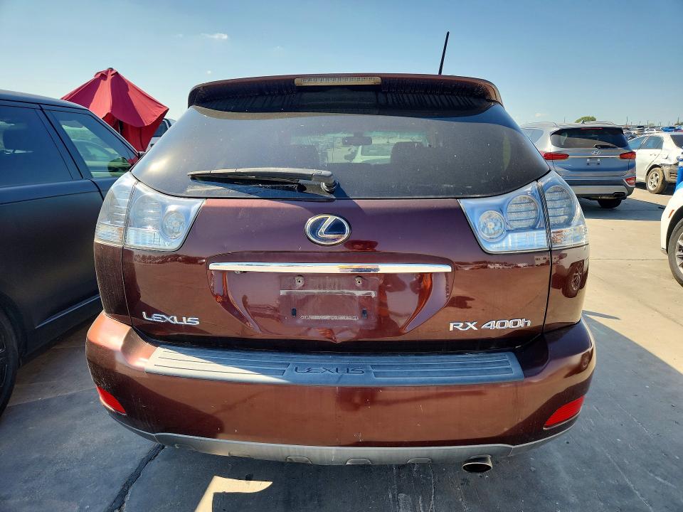 Aukcja sprzedaży 2008 Lexus Rx, vin: JTJHW31UX82850719, numer aukcji: 67398386