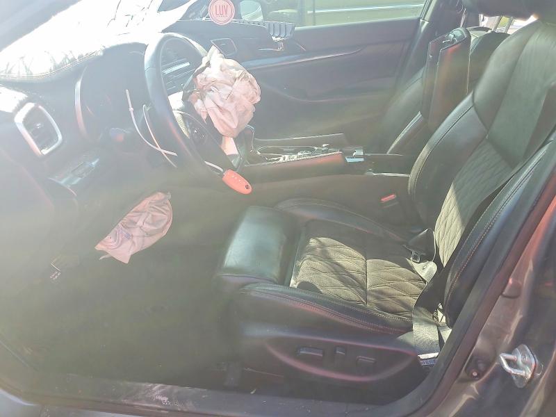 67242836 :رقم المزاد ، 1N4AA6EVXLC381244 vin ، 2020 Nissan Maxima مزاد بيع