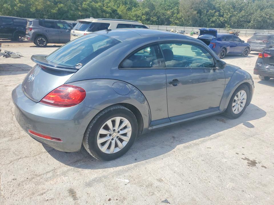Продаж на аукціоні авто 2018 Volkswagen Beetle, vin: 3VWFD7AT7JM717328, номер лоту: 65966766