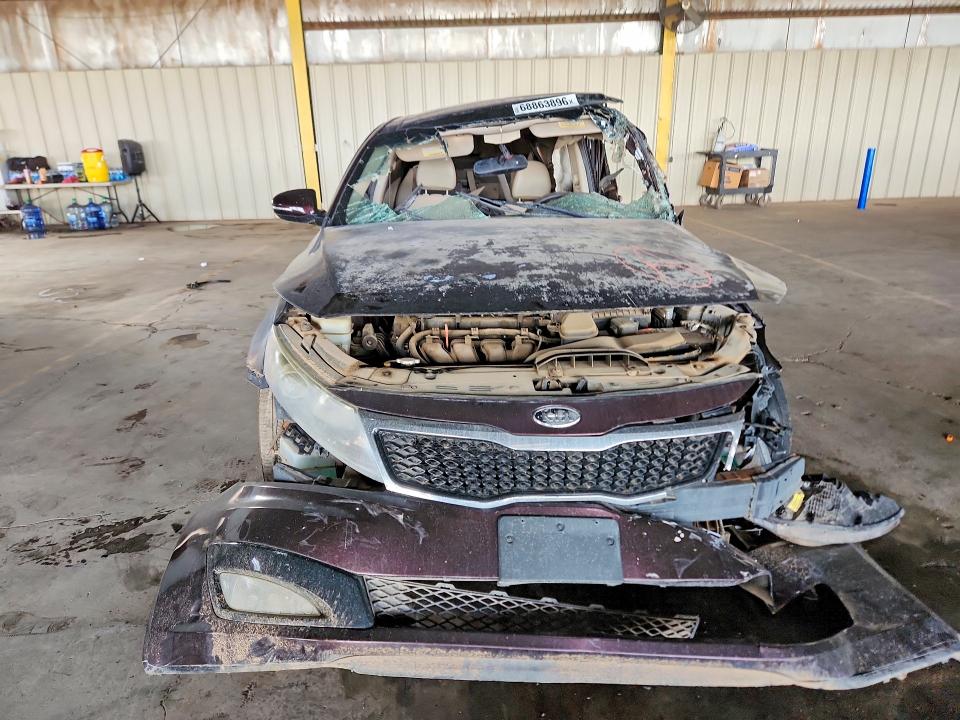 68863896 :رقم المزاد ، 5XXGN4A73CG012360 vin ، 2012 Kia Optima مزاد بيع