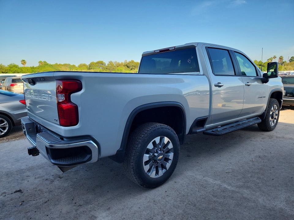 68269816 :رقم المزاد ، 1GC4YNE74NF144801 vin ، 2022 Chevrolet Silverado مزاد بيع
