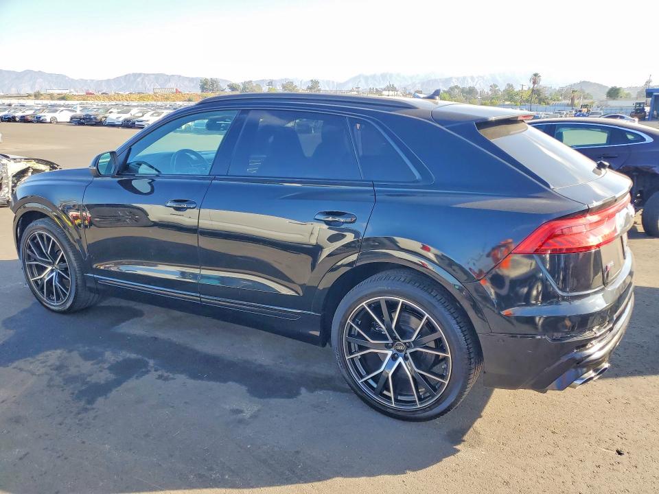 Aukcja sprzedaży 2022 Audi Sq8, vin: WA1CWBF14ND029390, numer aukcji: 67848696