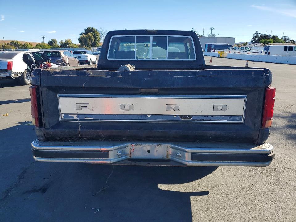 Продажа на аукционе авто 1980 Ford F-150, vin: X15GKHJ2726, номер лота: 70122866
