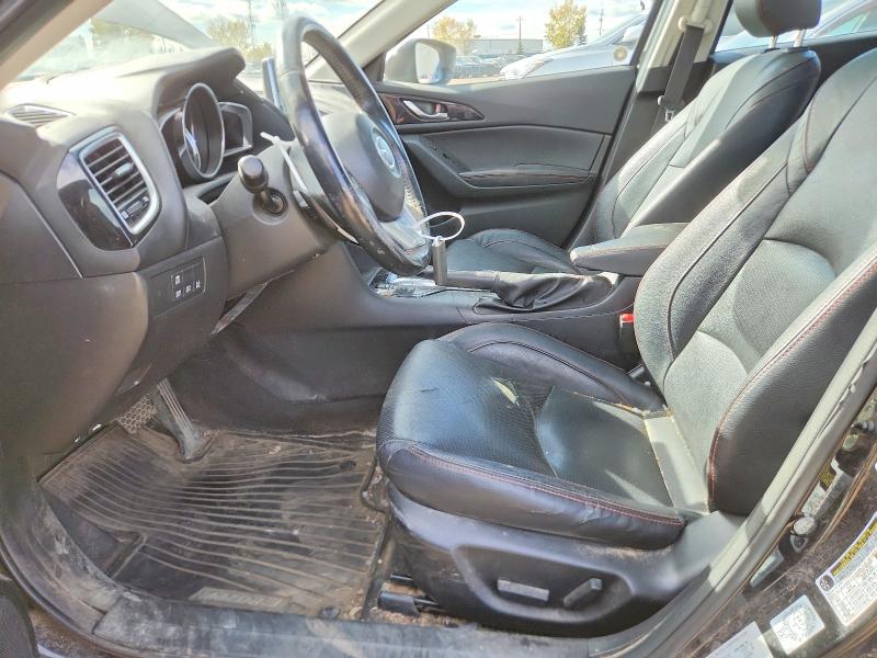 Продажа на аукционе авто 2014 Mazda 3, vin: JM1BM1M34E1133000, номер лота: 70682776
