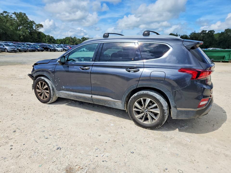 Продаж на аукціоні авто 2020 Hyundai Santa Fe, vin: 5NMS53AD2LH212545, номер лоту: 67741936