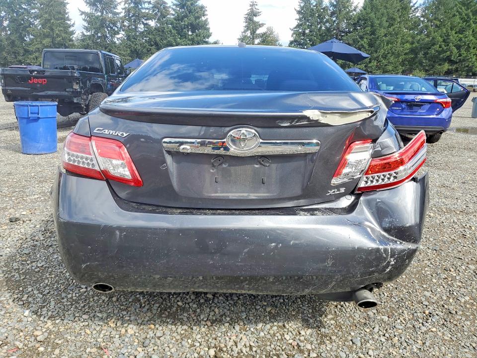 67729396 :رقم المزاد ، 4T1BK3EK7BU123882 vin ، 2011 Toyota Camry مزاد بيع