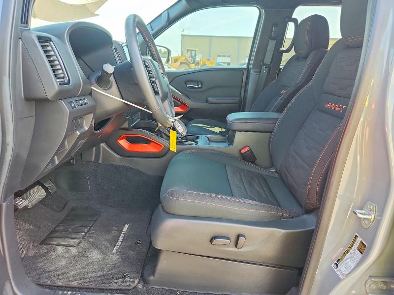 2024 Nissan Frontier მანქანა იყიდება აუქციონზე, vin: 1N6ED1EJ8RN660673, აუქციონის ნომერი: 69704906