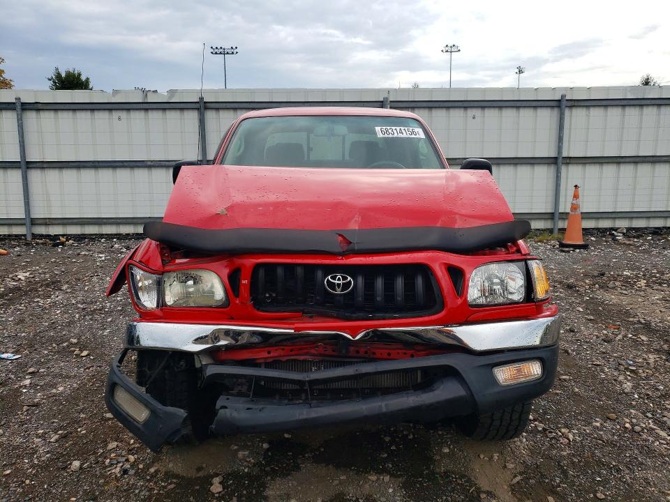 Aukcja sprzedaży 2004 Toyota Tacoma, vin: 5TEHN72N04Z432132, numer aukcji: 68314156
