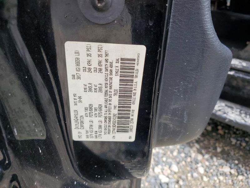 Aukcja sprzedaży 2005 Dodge Ram 1500, vin: 1D7HA18D45S141202, numer aukcji: 67553736