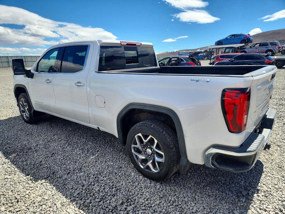66215926 :رقم المزاد ، 3GTUUDEDXRG423301 vin ، 2024 Gmc Sierra مزاد بيع