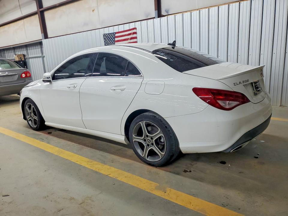 Aukcja sprzedaży 2019 Mercedes-benz Cla, vin: WDDSJ4EB4KN723224, numer aukcji: 69561076