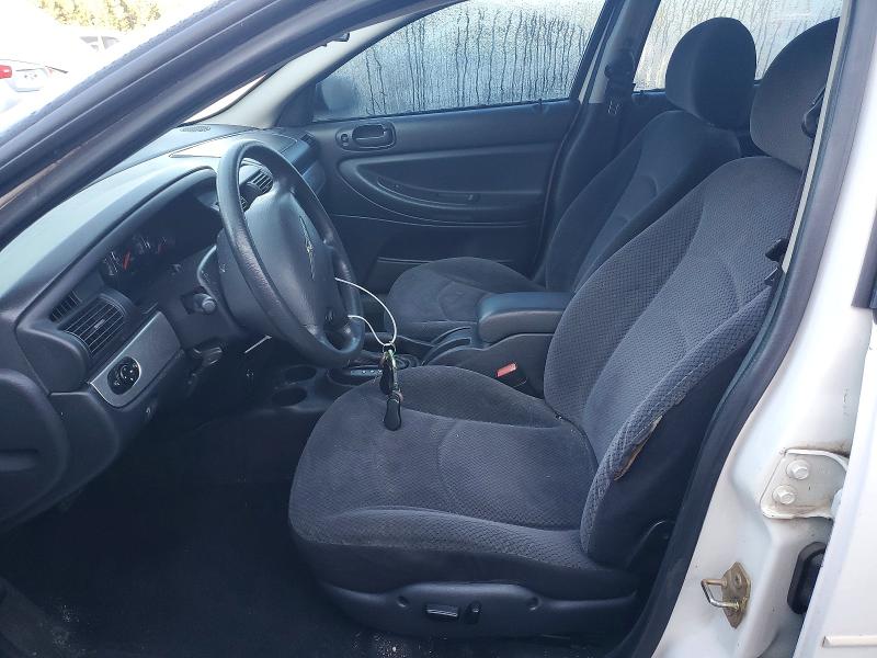 Продаж на аукціоні авто 2006 Chrysler Sebring, vin: 1C3EL56RX6N188932, номер лоту: 68217976