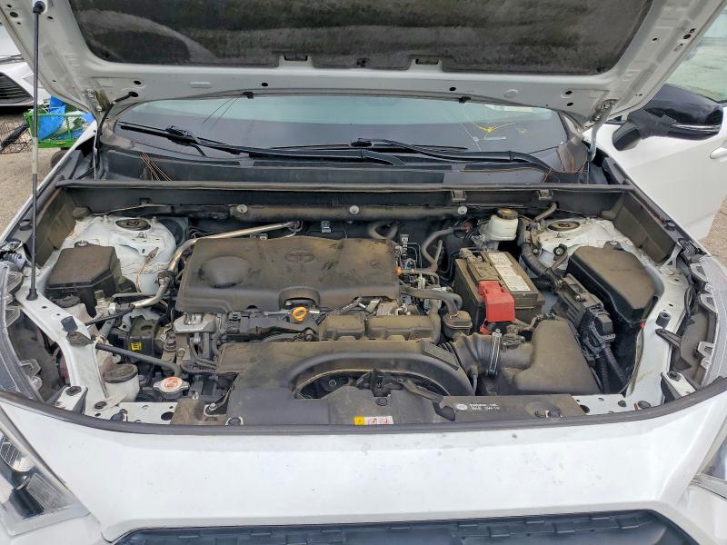 Aukcja sprzedaży 2021 Toyota Rav4, vin: 2T3S1RFV2MW215801, numer aukcji: 70371536