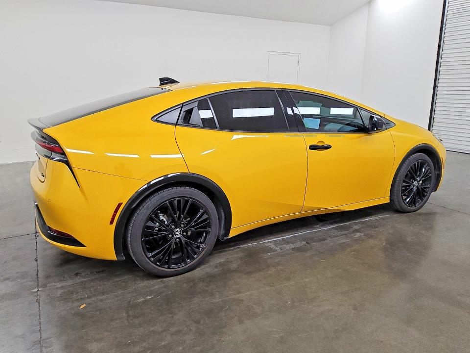 Auction sale of the 2026 Toyota Prius, vin: JTDACAAU1T3069222, lot number: 69038096