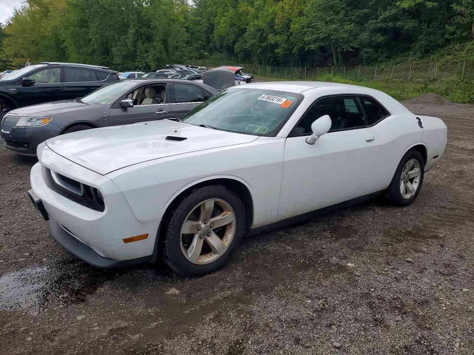 Продаж на аукціоні авто 2013 Dodge Challenger, vin: 2C3CDYAG8DH741661, номер лоту: 67803216