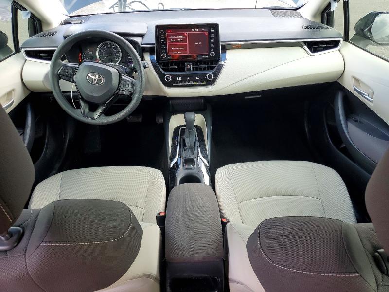 67665886 :رقم المزاد ، JTDEPMAE0MJ126930 vin ، 2021 Toyota Corolla مزاد بيع