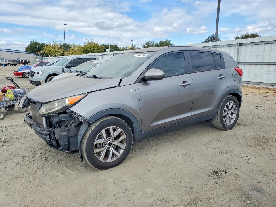 Aukcja sprzedaży 2016 Kia Sportage, vin: KNDPBCAC3G7859457, numer aukcji: 67733736
