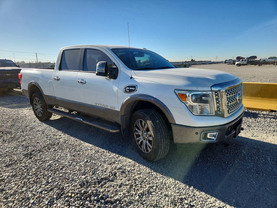 Aukcja sprzedaży 2016 Nissan Titan Xd, vin: 1N6BA1F46GN515892, numer aukcji: 67836296