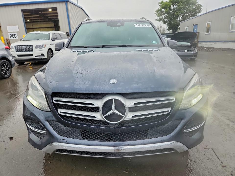 Продаж на аукціоні авто 2016 Mercedes-benz Gle, vin: 4JGDA5HB9GA687156, номер лоту: 68599906