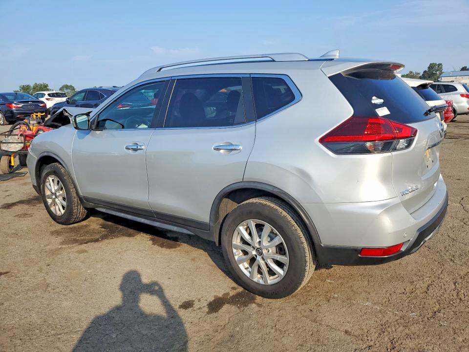 Продажа на аукционе авто 2020 Nissan Rogue, vin: JN8AT2MV1LW137354, номер лота: 69250296