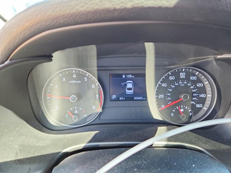 67747956 :رقم المزاد ، 3KPF24AD2LE192983 vin ، 2020 Kia Forte مزاد بيع