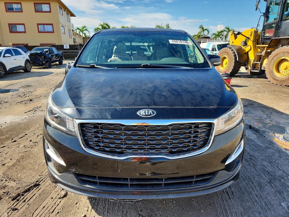 Aukcja sprzedaży 2019 Kia Sedona, vin: KNDMB5C17K6533976, numer aukcji: 69810146
