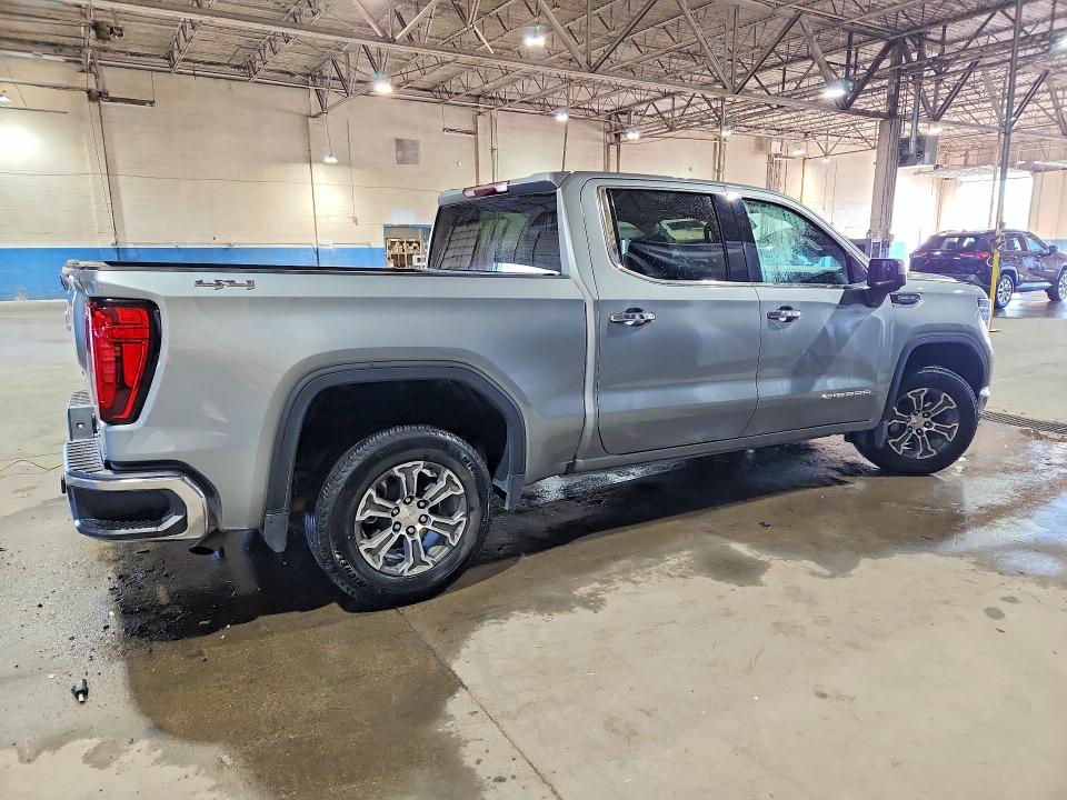 Продаж на аукціоні авто 2025 Gmc Sierra, vin: 1GTUUDED5SZ290534, номер лоту: 70700426