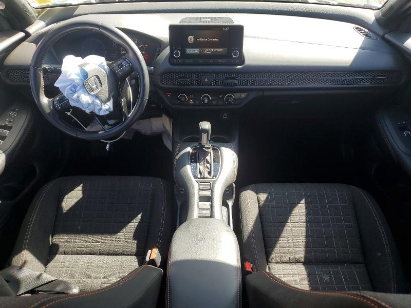 68287296 :رقم المزاد ، 3CZRZ2H56SM705324 vin ، 2025 Honda Hr-v مزاد بيع