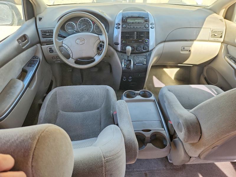 Продажа на аукционе авто 2006 Toyota Sienna, vin: 5TDZA29C96S539526, номер лота: 66054646