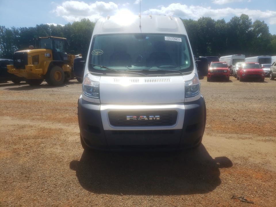 66984236 :رقم المزاد ، 3C6TRVBG5KE518567 vin ، 2019 Ram Promaster 1500 مزاد بيع