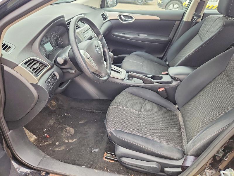 Продаж на аукціоні авто 2014 Nissan Sentra, vin: 3N1AB7AP2EL624978, номер лоту: 68489106