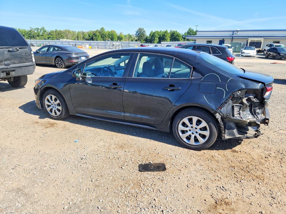 Продаж на аукціоні авто 2021 Toyota Corolla, vin: 5YFEPMAE7MP175537, номер лоту: 68173586