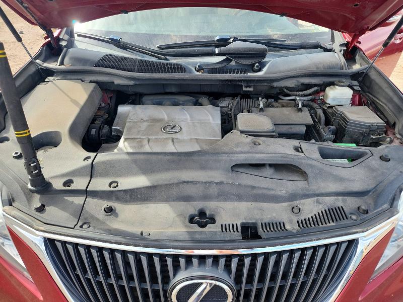 Aukcja sprzedaży 2010 Lexus Rx, vin: 2T2BK1BA5AC079506, numer aukcji: 69524266