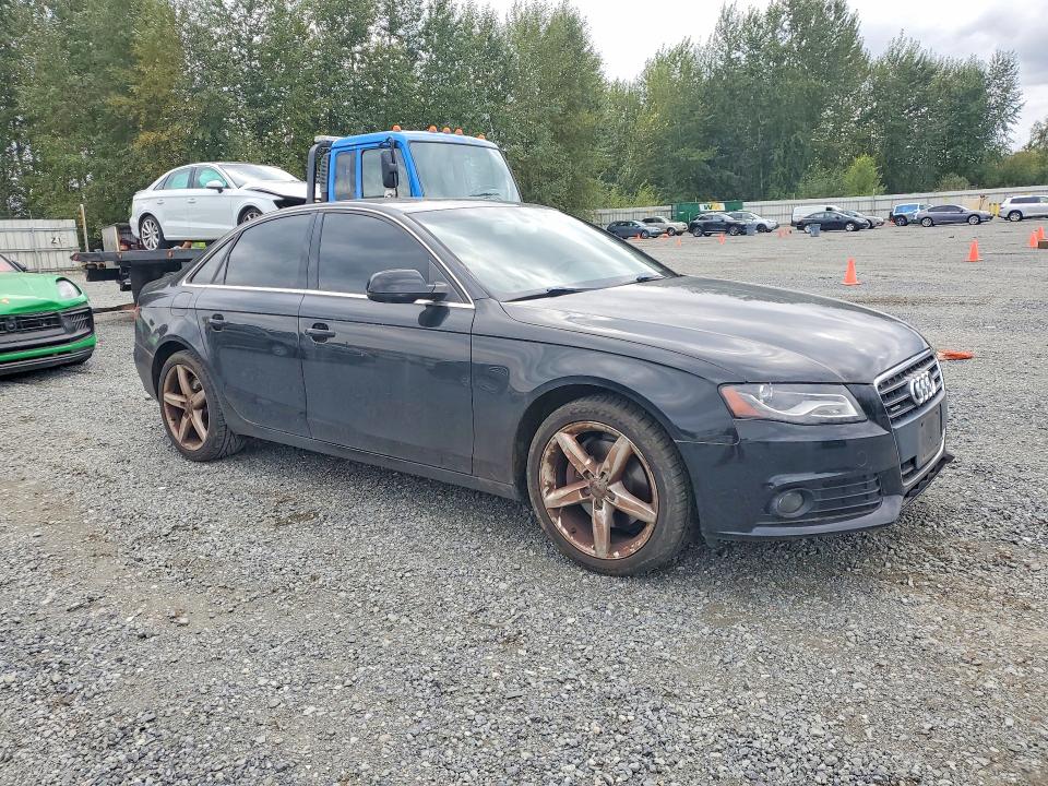 Aukcja sprzedaży 2011 Audi A4, vin: WAUFFAFL9BN054206, numer aukcji: 69241576