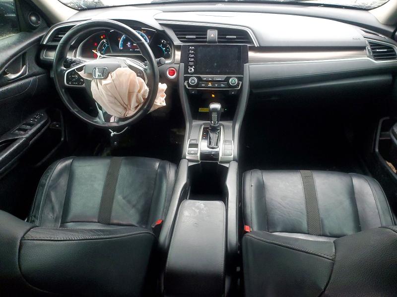 Aukcja sprzedaży 2019 Honda Civic, vin: 2HGFC1F90KH105926, numer aukcji: 67749446