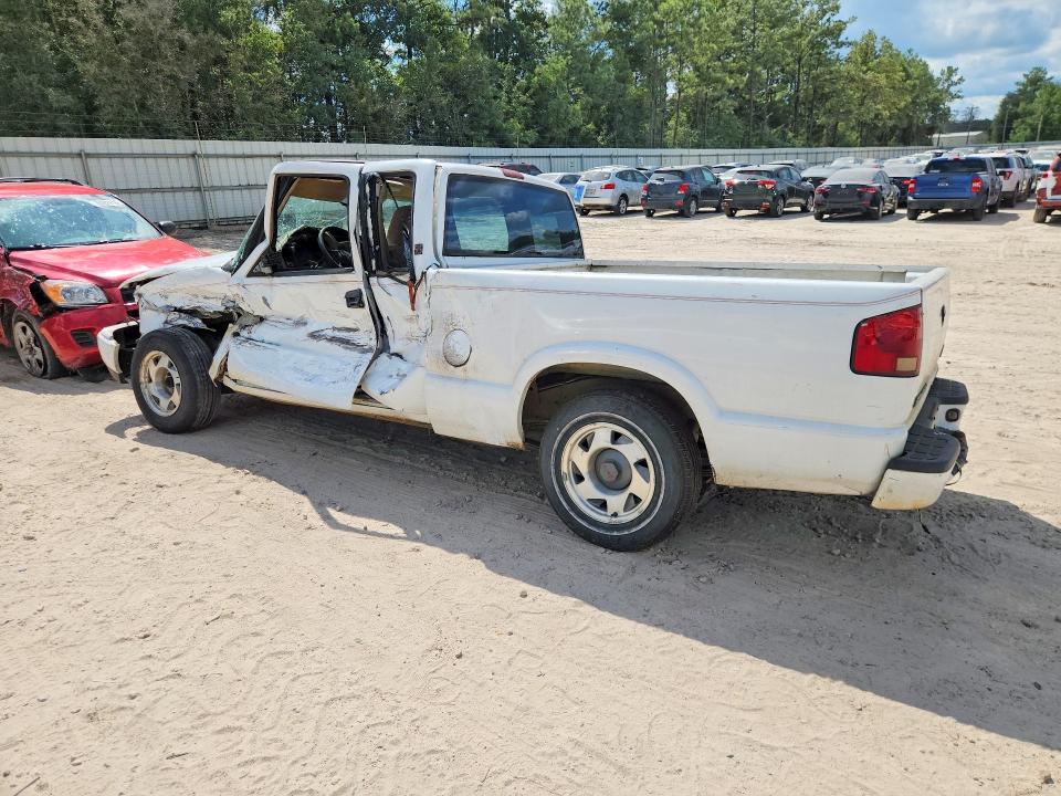 Aukcja sprzedaży 2000 Gmc Sonoma, vin: 1GTCS19W6Y8221488, numer aukcji: 69951676