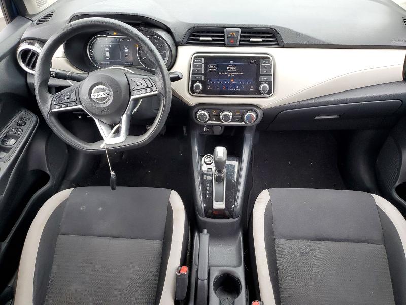 2021 Nissan Versa მანქანა იყიდება აუქციონზე, vin: 3N1CN8EV2ML871110, აუქციონის ნომერი: 69533846