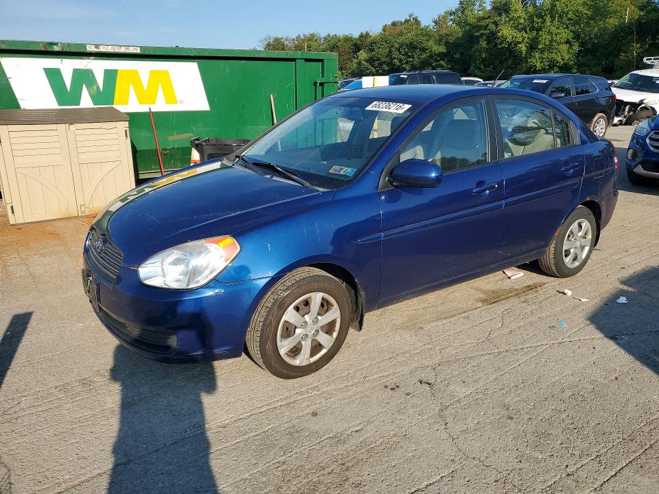 Продаж на аукціоні авто 2010 Hyundai Accent, vin: KMHCN4AC4AU478331, номер лоту: 68236216