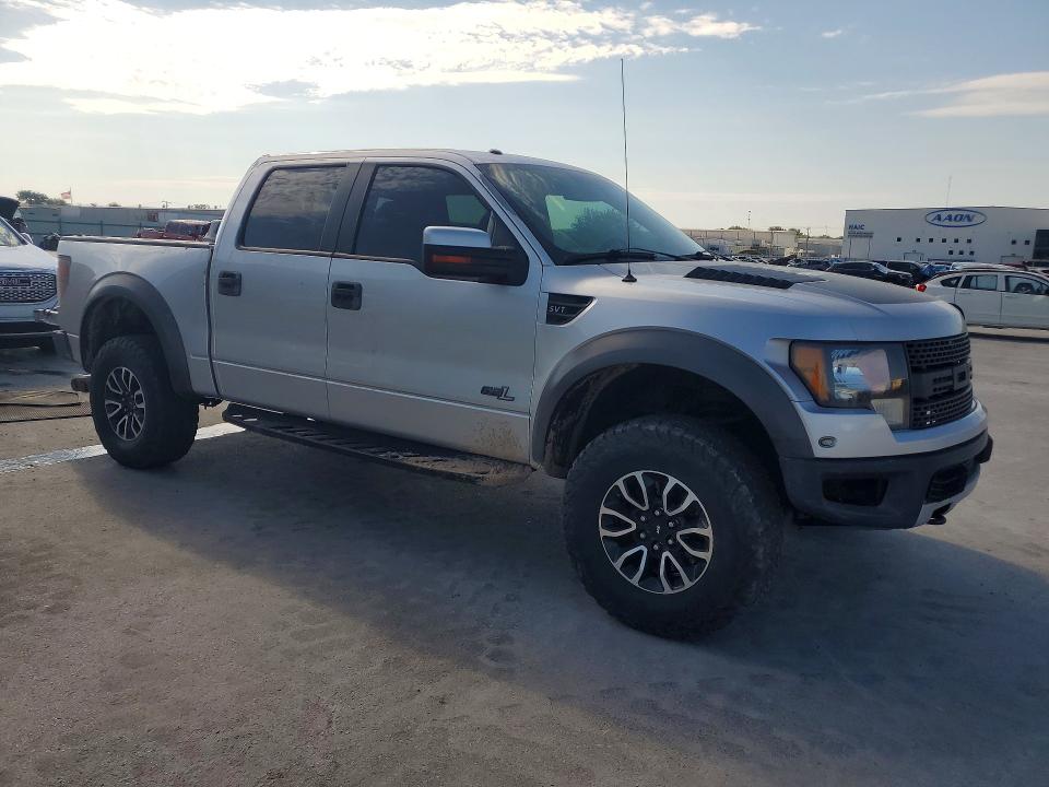 Aukcja sprzedaży 2011 Ford F150, vin: 1FTFW1R66BFD10871, numer aukcji: 68326956