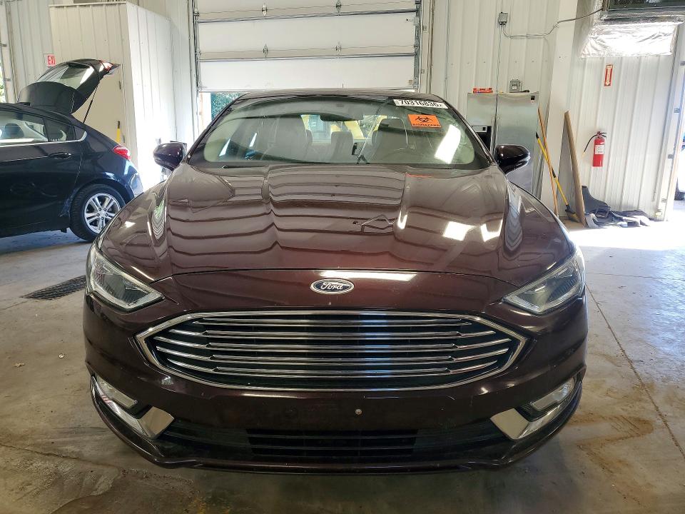 Aukcja sprzedaży 2017 Ford Fusion, vin: 3FA6P0HD3HR291849, numer aukcji: 70316836