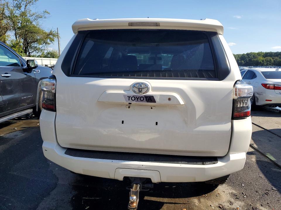 Aukcja sprzedaży 2015 Toyota 4runner, vin: JTEBU5JR2F5247342, numer aukcji: 68023326