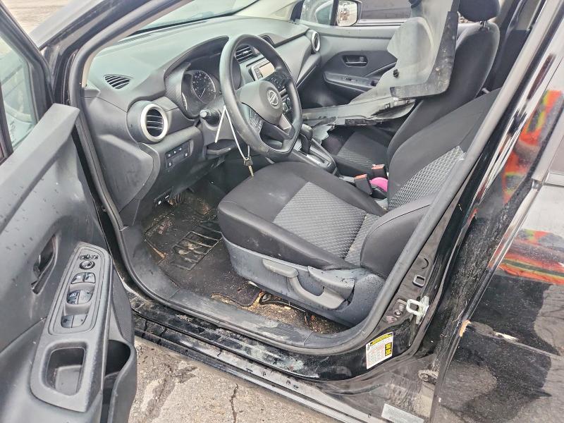 Продажа на аукционе авто 2023 Nissan Versa, vin: 3N1CN8DVXPL831346, номер лота: 67800306
