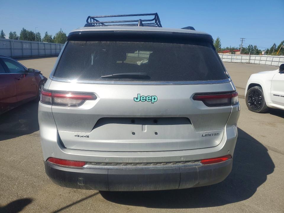 Aukcja sprzedaży 2023 Jeep Grand Cherokee, vin: 1C4RJKBG4P8857525, numer aukcji: 67607866