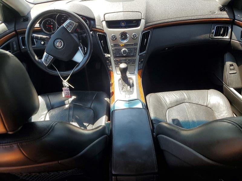Aukcja sprzedaży 2010 Cadillac Cts, vin: 1G6DK5EV6A0121214, numer aukcji: 67538386