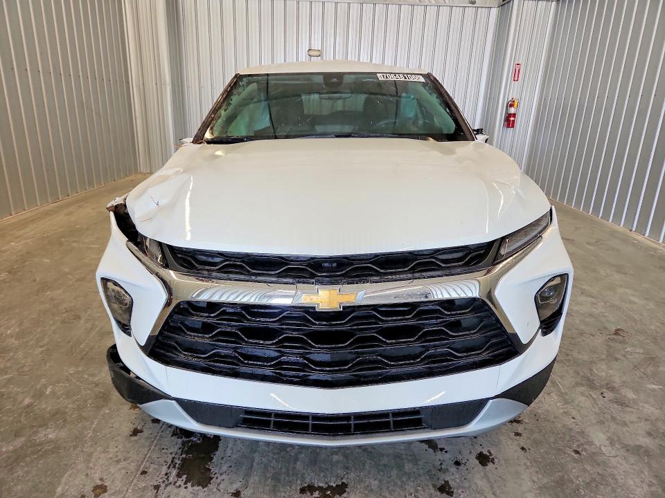 70648106 :رقم المزاد ، 3GNKBCR48TS152588 vin ، 2026 Chevrolet Blazer مزاد بيع