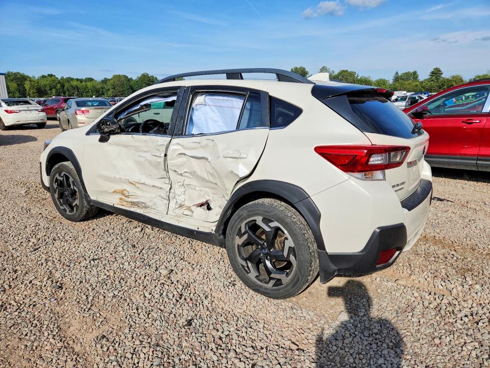 Продаж на аукціоні авто 2021 Subaru Crosstrek, vin: JF2GTHNC2M8685473, номер лоту: 67914516