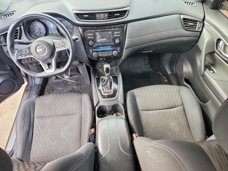 Продажа на аукционе авто 2017 Nissan Rogue, vin: 5N1AT2MV4HC804112, номер лота: 70740886
