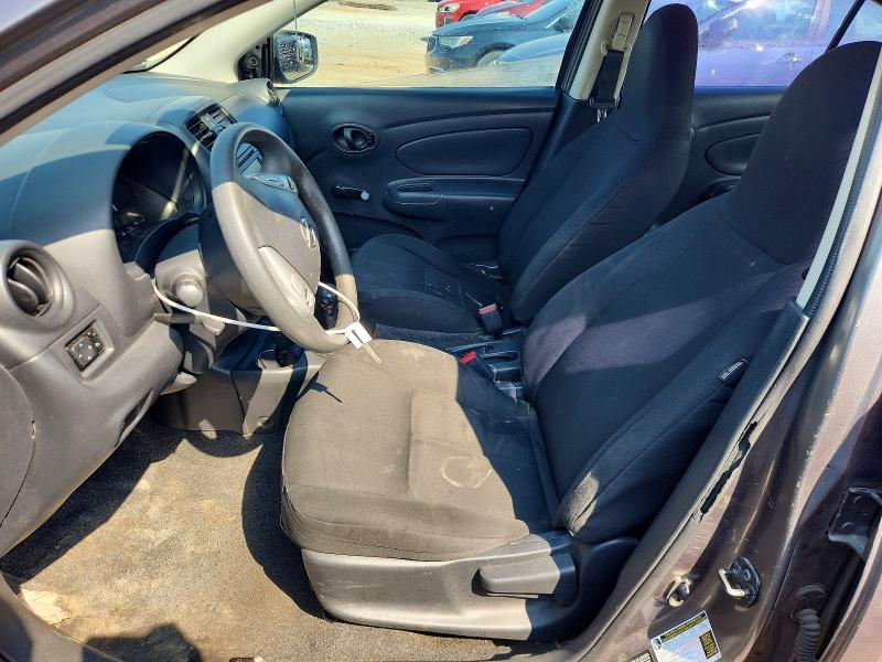 2016 Nissan Versa მანქანა იყიდება აუქციონზე, vin: 3N1CN7AP3GL847775, აუქციონის ნომერი: 69986946